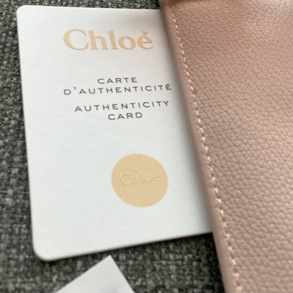 Chloé 56mm Aviator Sunglasses One Size, ORANGE main image 4